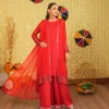 Pakistani Dress in UK 3 PIECE