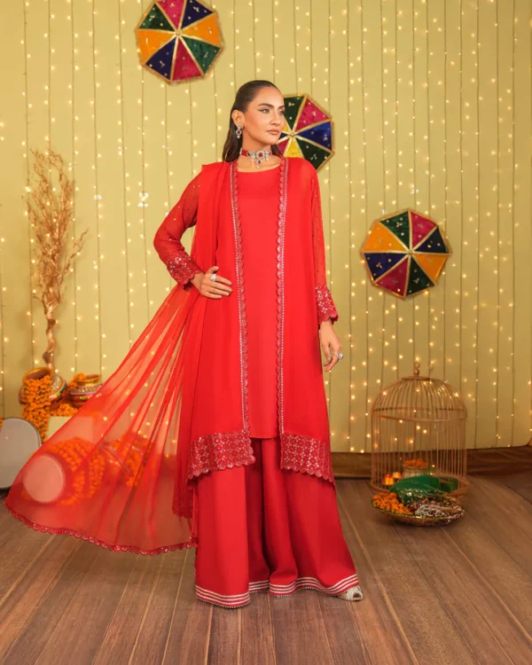 Pakistani Dress in UK 3 PIECE
