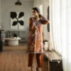 COCO 2 PC Pakistani Dress In UK - Image 4